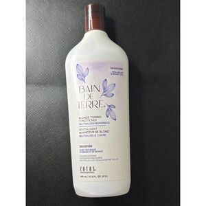 Bain de Terre Lavender Blonde Toning Conditioner